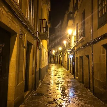 Agarimo Das Burgas Ourense Exterior photo