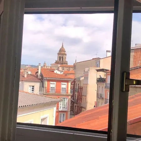 Agarimo Das Burgas Ourense Exterior photo
